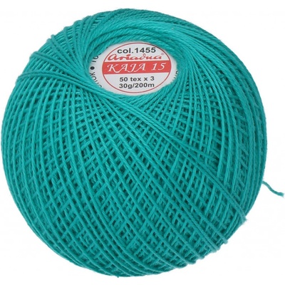 Ariadna Priadza na temari Kaja 15 30 g - 1455