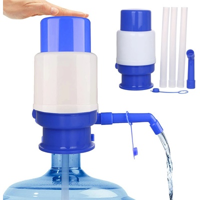 Verk 01086 Ruční pumpa na vodu malá – Zboží Dáma