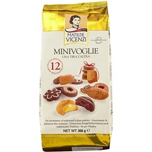 Matilde Vicenzi minivoglie sušenky 250 g