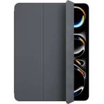 Apple Smart Folio - оригинален калъф за iPad Pro 13 (2024) (черен)
