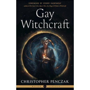 GAY WITCHCRAFT | PENCZAK CHRISTOPHER (ISBN: 9781578638536)