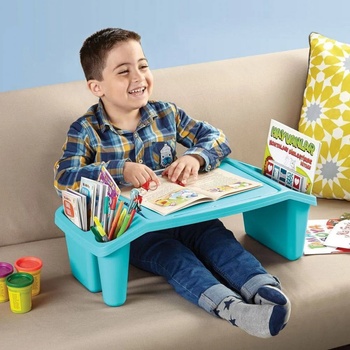 Image 1 of Подвижна занимателна масичка за деца