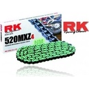 RK Racing Chain Řetěz 520MXZ4 118