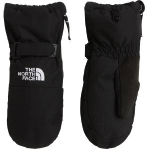 The North Face Детски ръкавици The North Face Kid's Toddler Montana Mitt Gloves - TNF Black - размер 4-5 Years (202-8974-0212)