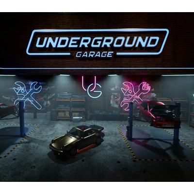 Underground Garage