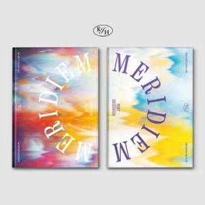 Daniel Shopping s. r. o Kim Jonghyeon: Meridiem - CD (055282)