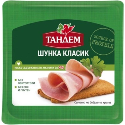Тандем-В Шунка класик Тандем слайс 200гр