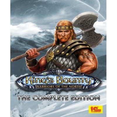 Kings Bounty: Warriors of the North Complete