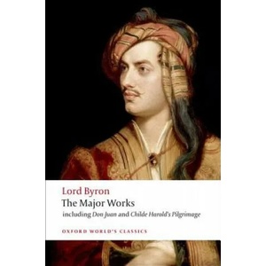 Lord Byron - The Major Works (ISBN: 9780199537334)