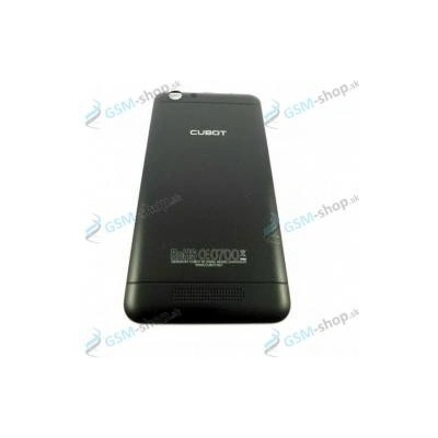 Kryt Cubot Dinosaur zadný čierny