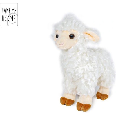 Mikro Trading Ovečka stojaca Take Me Home 20 cm
