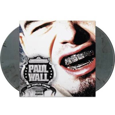 Paul Wall - The Peoples Champ (2 LP) (0664425276817)