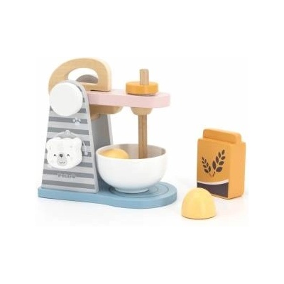Vigan Viga Toys PolarB Wooden Mixer