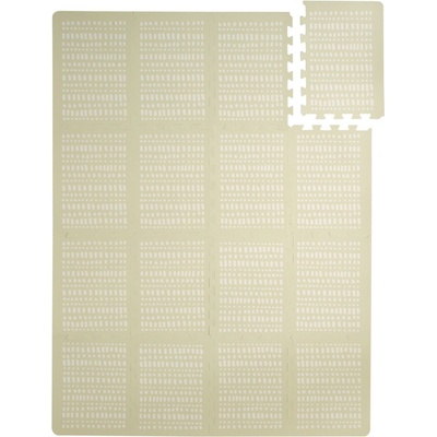 Hakuna Matte Hracia podložka Puzzle XL Hygge Beige