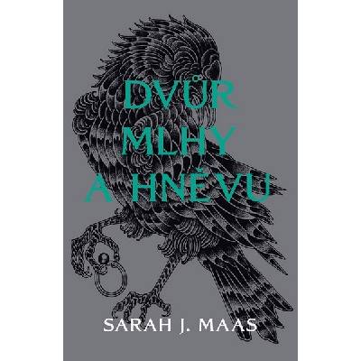 COOBOO DVŮR MLHY A HNĚVU Maas Sarah J.