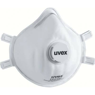 Uvex Respirátor Silv-Air c 2310 FFP3 s ventilkem 3 ks