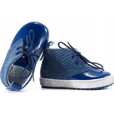 Emel E2599C polobotky chrpové laky