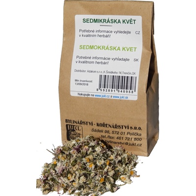 JUKL Sedmokráska kvet 30 g