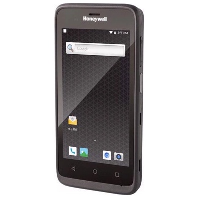 Honeywell EDA51, 2D, SR, BT, Wi-Fi, 4G, NFC, комплект (USB), GMS, сив, Android (EDA51-1-B623SQGRK)
