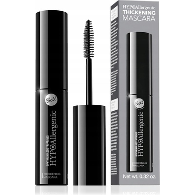 Bell HypoAllergenic 1 riasenka black 9 ml