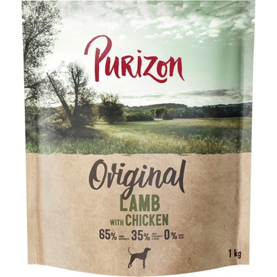 Purizon Jahňacie & Kuracie 1 kg