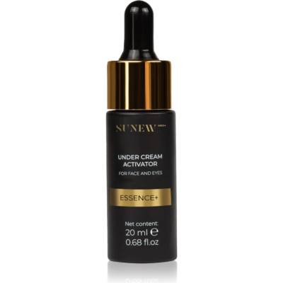 SunewMed+ ESSENCE+ Face and Eyes Cream Activator Serum озаряващ серум-база 20ml