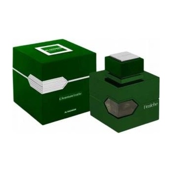 Al Haramain LAventure Fraiche Extrait de Parfum spray 100ml