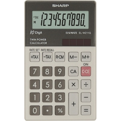 Sharp EL W 211 G