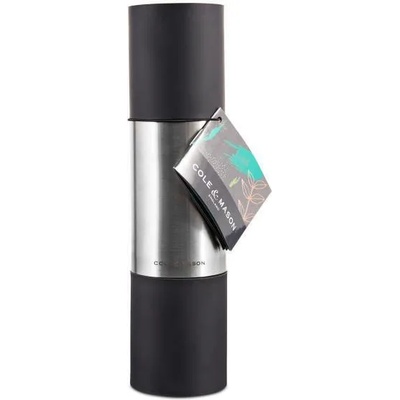 Двойна мелничка за сол и пипер COLE & MASON CLEVEDON DUO - 20 см (Cole & Mason H 312016)