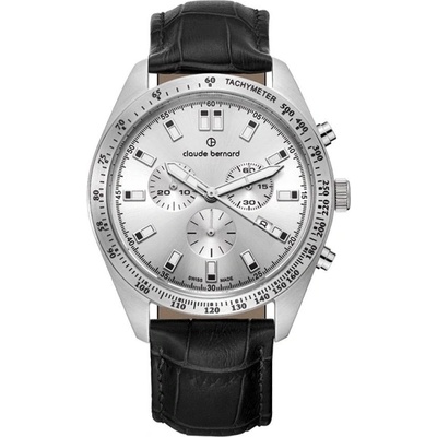 Мъжки часовник Claude Bernard Classic ST50 Chrono 10247-3C-AIN (56090)