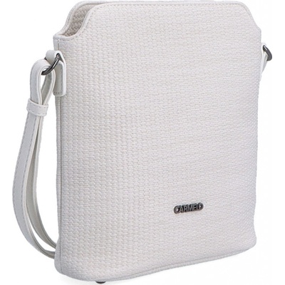 Carmelo kabelka crossbody krémová 4307 K