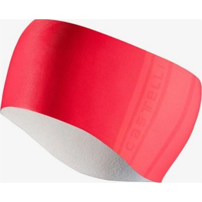 Castelli Pro Thermal 2 headband pánska Red