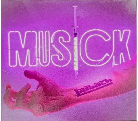Laibach - Musick CD