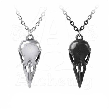 Alchemy gothic нашийник (комплект от 2 бр. ) ALCHEMY GOTHIC - Coeur Crane - P834