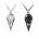 Alchemy gothic нашийник (комплект от 2 бр. ) ALCHEMY GOTHIC - Coeur Crane - P834