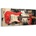 Obraz červená elektrická gitara