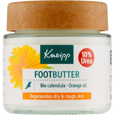 Kneipp máslo pro péči o chodidla 100 ml