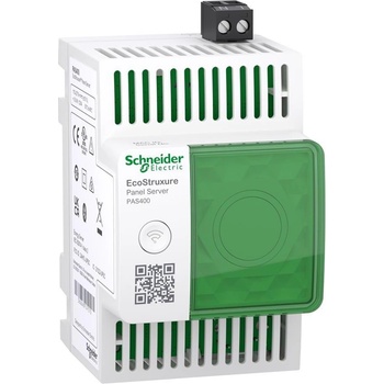 Schneider Electric SE Gateway EcoStruxure Panel Server, за 20 мерителя, 110. . . 277 Vac/dc, - PAS400 (PAS400)