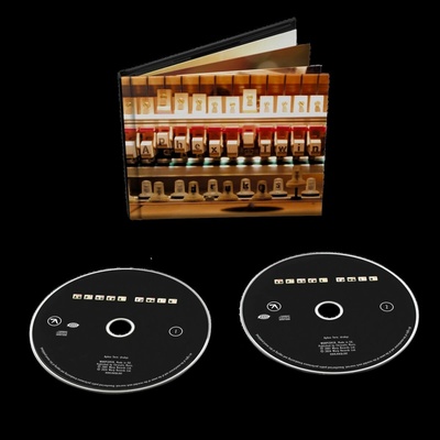 Aphex Twin - Drukqs 2 CD