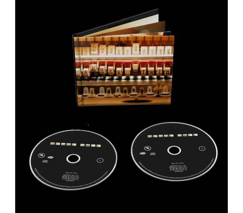 Aphex Twin - Drukqs 2 CD