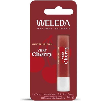 Weleda Balzam na pery Very Cherry 4,80 g