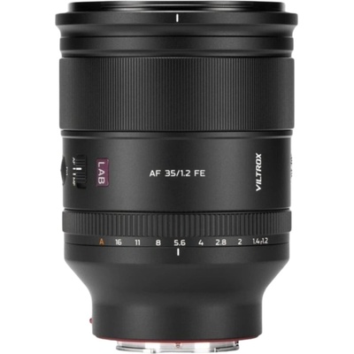 VILTROX 35 mm f/1.2 LAB pro Sony E 6953400305258