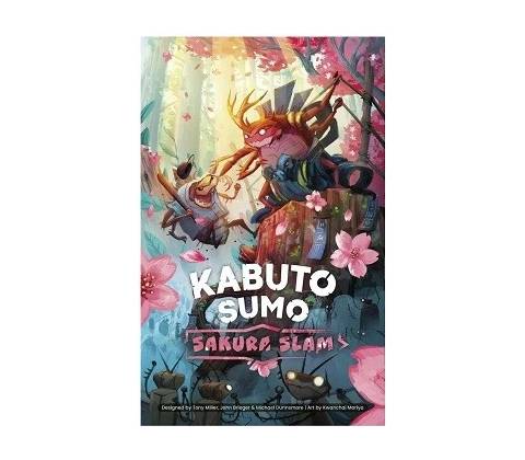 Kabuto Sumo
