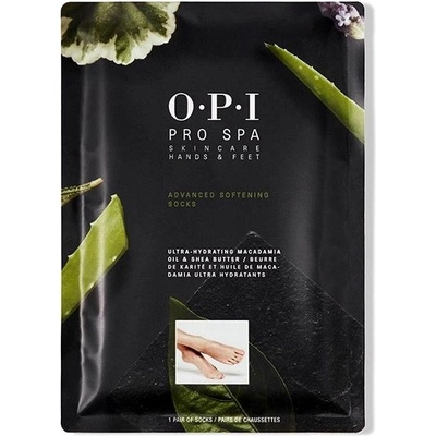 O.P.I. ProSpa Advanced Softening Socks