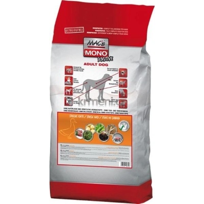 Macs Dog Mono Grain Free Ente Kartoffeln 12 kg