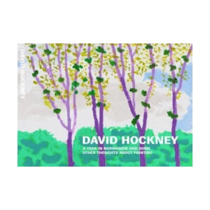 David Hockney A Year in Normandie and Some Other Thoughts about Painting /anglais (ISBN: 9783753310237)