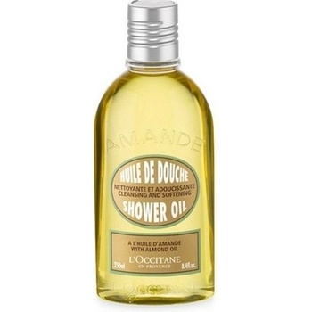 L´Occitane Almond sprchový olej 500 ml