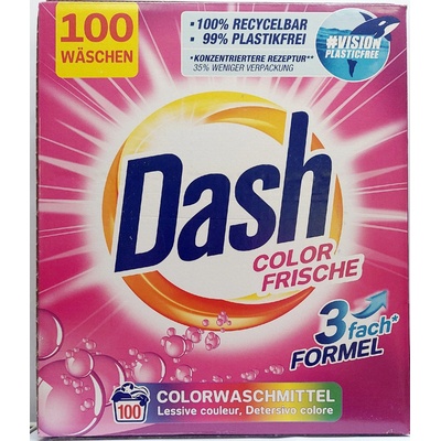 Dasch Color Frische 3 Fach Formel 100 PD