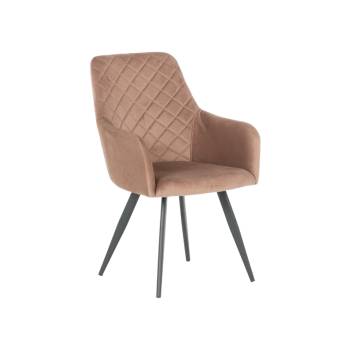 Carmen Трапезен стол eton p - карамел hlr