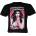 ROCK OFF дамска тениска (топ) Electric Callboy - Eat Me Alive - ROCK OFF - ECBCT02LB